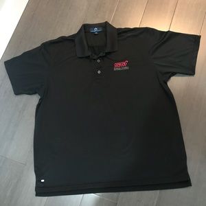 Subaru Men’s Polo Shirt STI